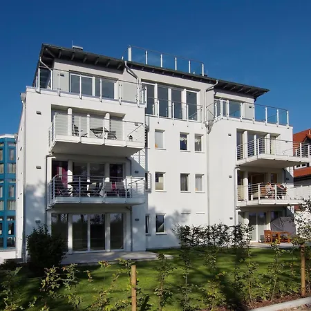 Brise Seeresidenz Haus Baltic App 22 Apartamento *