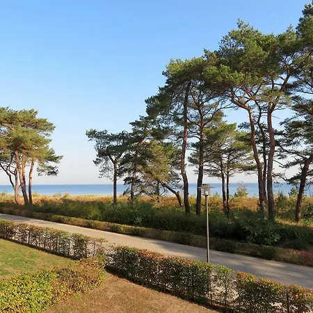 Brise Seeresidenz Haus Baltic App 22 *