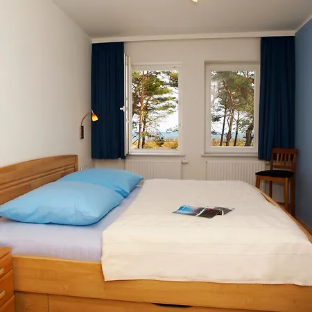 Brise Seeresidenz Haus Baltic App 22 塞巴特黑灵斯多夫