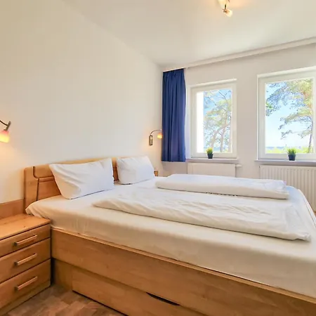 Brise Seeresidenz Haus Baltic App 22 公寓 塞巴特黑灵斯多夫