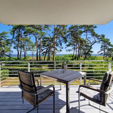 Brise Seeresidenz Haus Baltic App 22 *