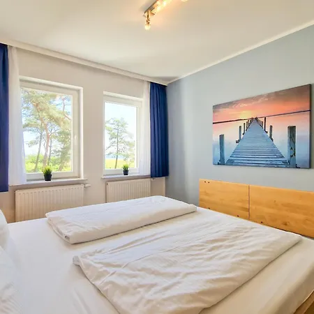 Brise Seeresidenz Haus Baltic App 22 塞巴特黑灵斯多夫